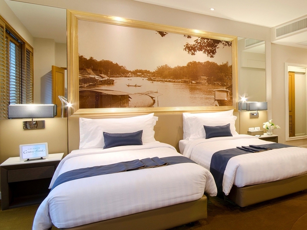 Imagen de la habitación del Hotel Grande Centre Point Ploenchit. Foto 11