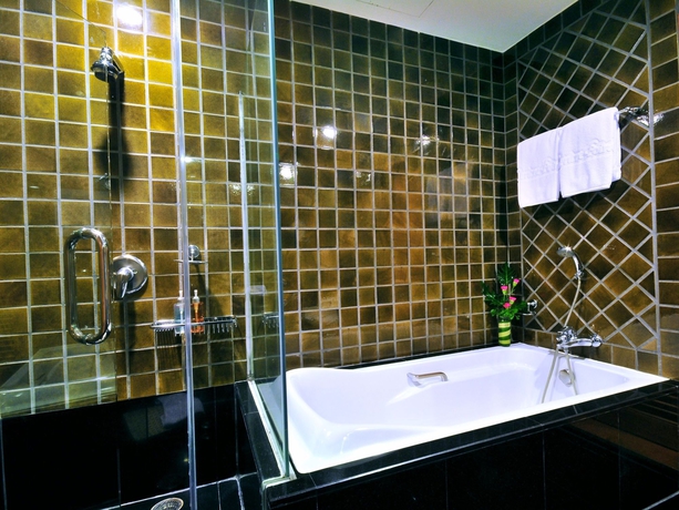 Imagen de la habitación del Hotel Grande Centre Point Ploenchit. Foto 12