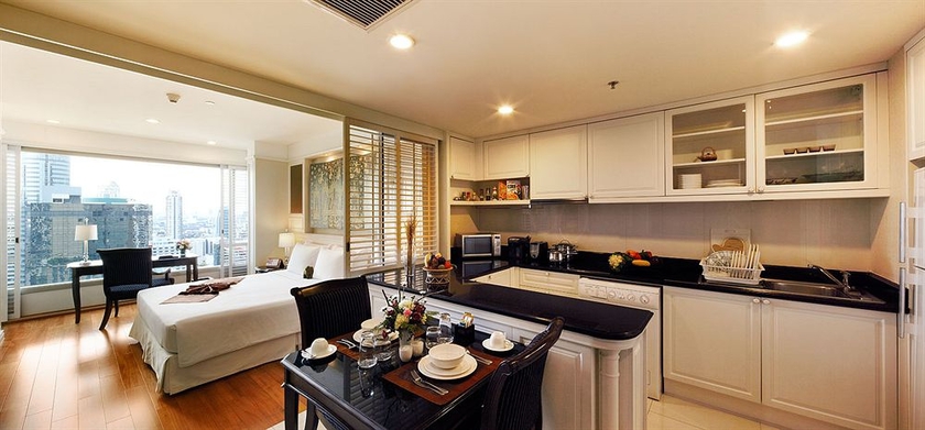 Imagen de la habitación del Hotel Grande Centre Point Ratchadamri - Sha Plus. Foto 6