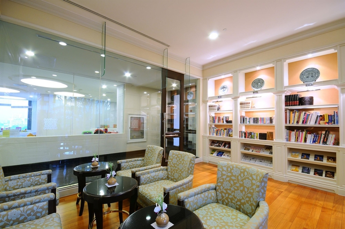 Imagen de los interiores del Hotel Grande Centre Point Ratchadamri - Sha Plus. Foto 12