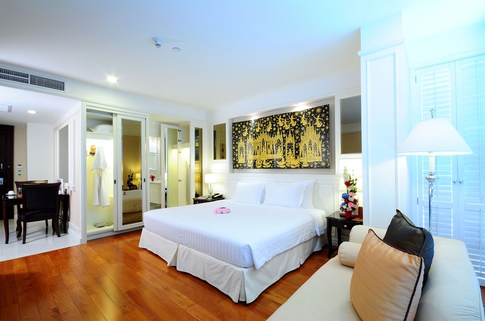 Imagen de la habitación del Hotel Grande Centre Point Ratchadamri - Sha Plus. Foto 7