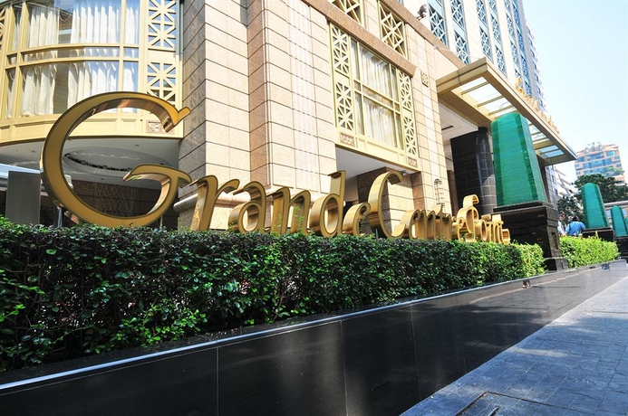 Imagen general del Hotel Grande Centre Point Ratchadamri - Sha Plus. Foto 2