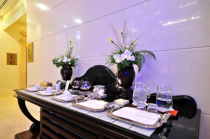 Imagen de los interiores del Hotel Grande Centre Point Ratchadamri - Sha Plus. Foto 15