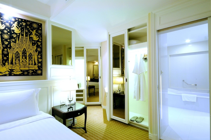 Imagen de la habitación del Hotel Grande Centre Point Ratchadamri - Sha Plus. Foto 8