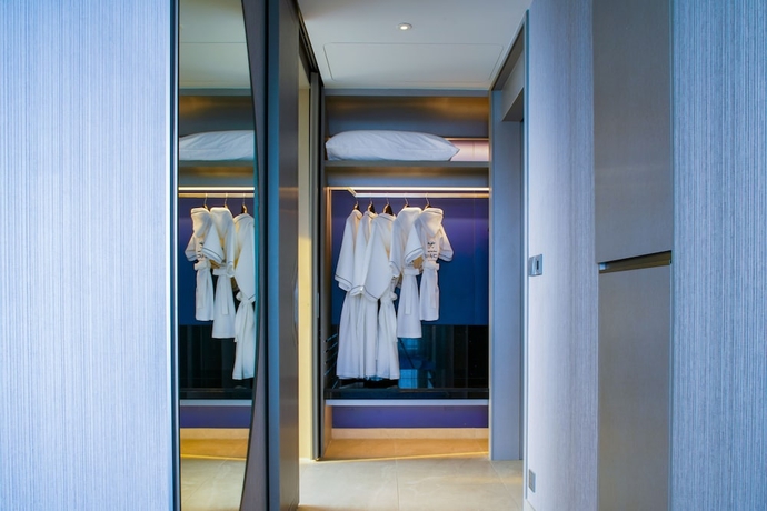 Imagen de la habitación del Hotel Grande Centre Point Space Pattaya. Foto 6