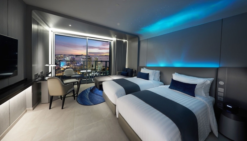 Imagen de la habitación del Hotel Grande Centre Point Space Pattaya. Foto 12