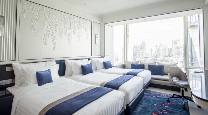 Imagen de la habitación del Hotel Grande Centre Point Sukhumvit 55. Foto 9