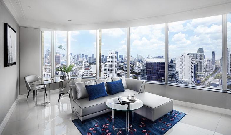 Imagen de la habitación del Hotel Grande Centre Point Sukhumvit 55. Foto 10