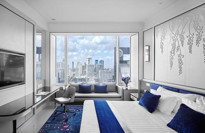 Imagen de la habitación del Hotel Grande Centre Point Sukhumvit 55. Foto 11