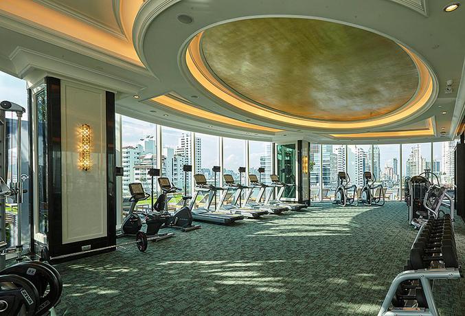 Imagen general del Hotel Grande Centre Point Sukhumvit 55. Foto 2