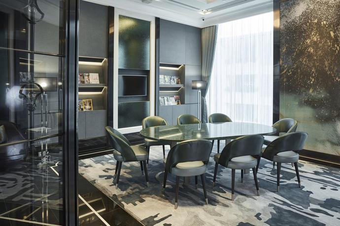 Imagen de la habitación del Hotel Grande Centre Point Sukhumvit 55. Foto 12