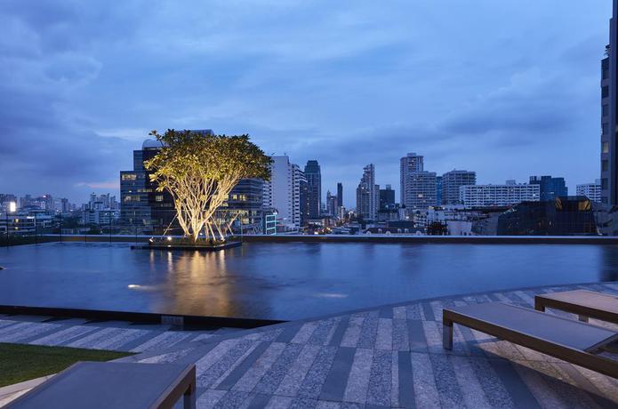 Imagen general del Hotel Grande Centre Point Sukhumvit 55. Foto 4