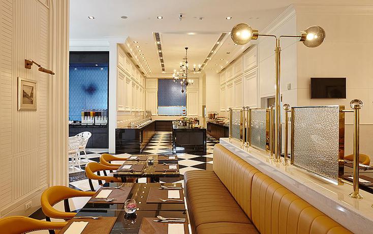 Imagen general del Hotel Grande Centre Point Sukhumvit 55. Foto 5