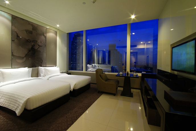 Imagen de la habitación del Hotel Grande Centre Point Terminal 21. Foto 4