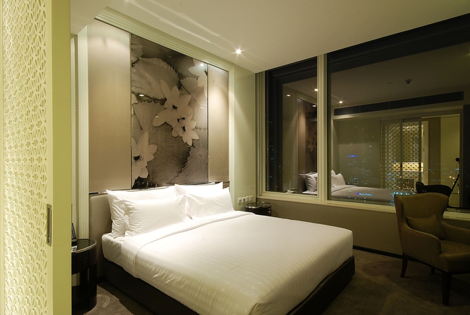 Imagen de la habitación del Hotel Grande Centre Point Terminal 21. Foto 5