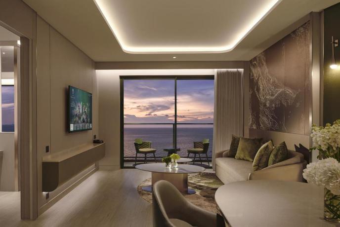 Imagen de la habitación del Hotel Grande Centre Point Voyage Pattaya. Foto 5