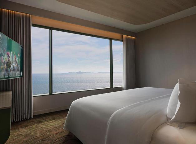 Imagen de la habitación del Hotel Grande Centre Point Voyage Pattaya. Foto 9