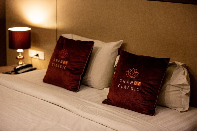 Imagen de la habitación del Hotel Grande Classic Pattaya, PATTAYA BEACH. Foto 1