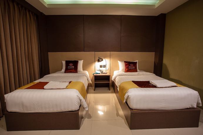 Imagen de la habitación del Hotel Grande Classic Pattaya, PATTAYA BEACH. Foto 3