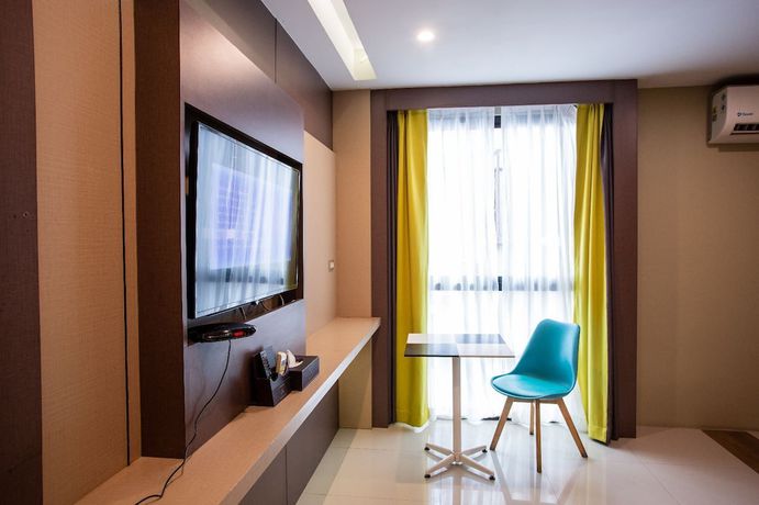 Imagen de la habitación del Hotel Grande Classic Pattaya, PATTAYA BEACH. Foto 4