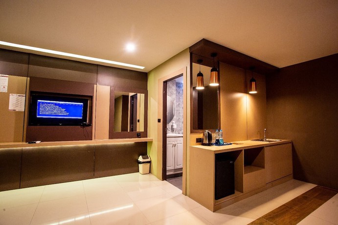 Imagen de la habitación del Hotel Grande Classic Pattaya, PATTAYA BEACH. Foto 6