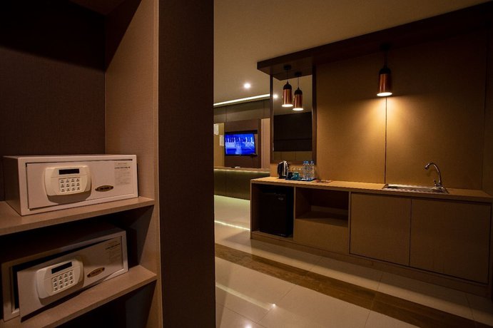 Imagen de la habitación del Hotel Grande Classic Pattaya, PATTAYA BEACH. Foto 9