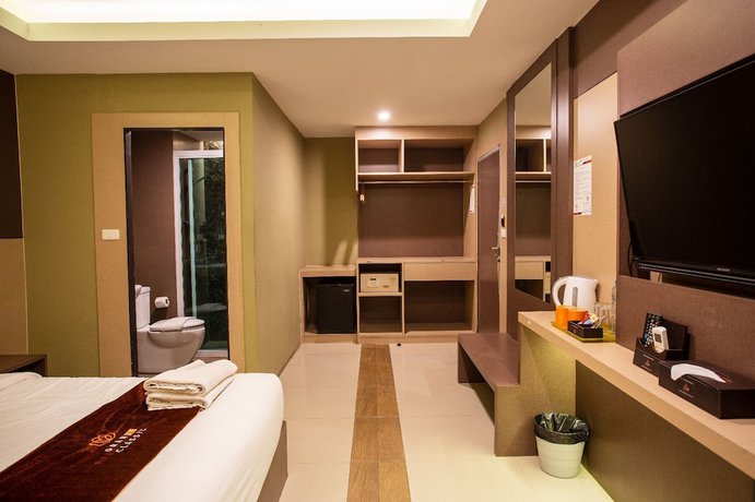 Imagen de la habitación del Hotel Grande Classic Pattaya, PATTAYA BEACH. Foto 11