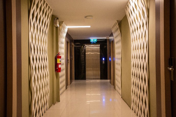 Imagen de los interiores del Hotel Grande Classic Pattaya, PATTAYA BEACH. Foto 20