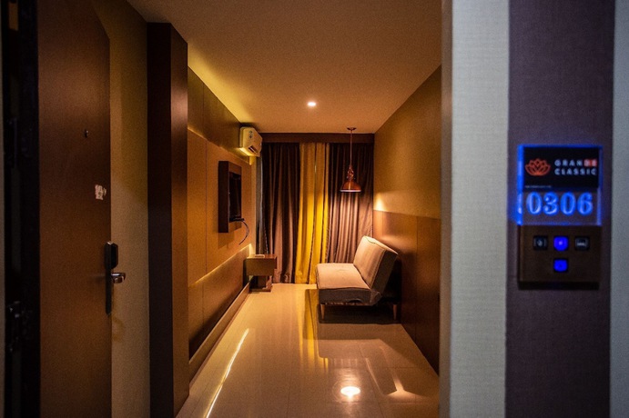Imagen de la habitación del Hotel Grande Classic Pattaya, PATTAYA BEACH. Foto 12