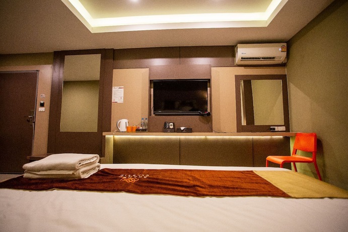 Imagen de la habitación del Hotel Grande Classic Pattaya, PATTAYA BEACH. Foto 15