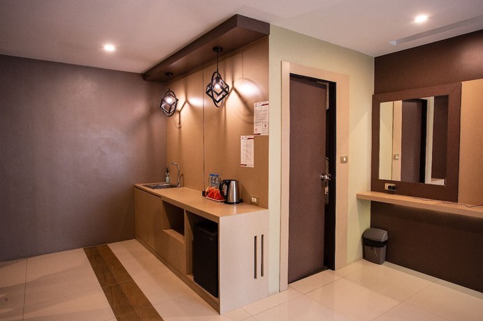 Imagen de la habitación del Hotel Grande Classic Pattaya, PATTAYA BEACH. Foto 16