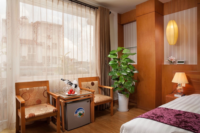 Imagen de la habitación del Hotel Grande Collection and Spa. Foto 2