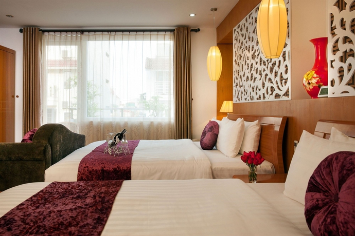 Imagen de la habitación del Hotel Grande Collection and Spa. Foto 4