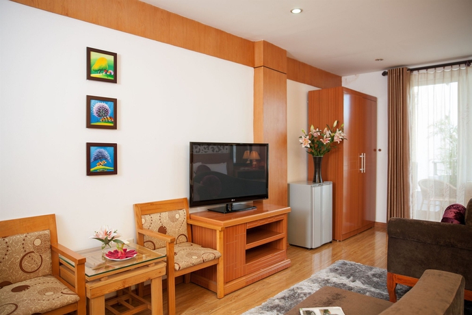 Imagen de la habitación del Hotel Grande Collection and Spa. Foto 5