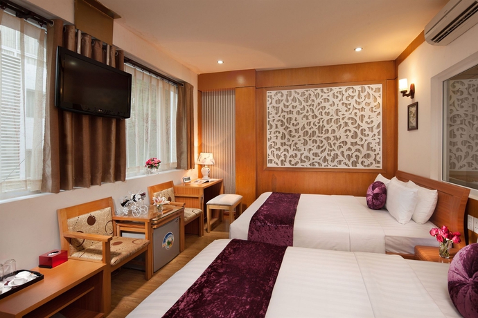 Imagen de la habitación del Hotel Grande Collection and Spa. Foto 6
