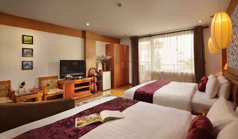 Imagen de los interiores del Hotel Grande Collection and Spa. Foto 16