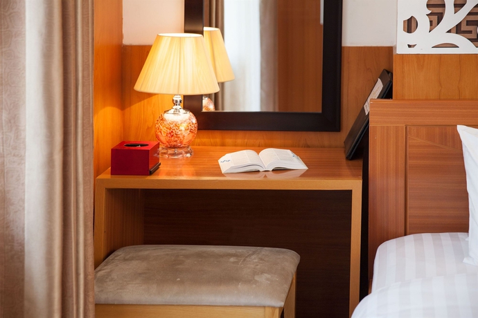 Imagen de la habitación del Hotel Grande Collection and Spa. Foto 7