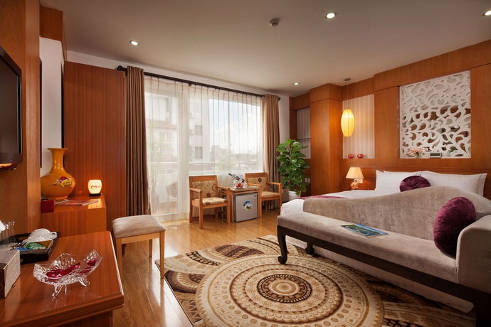 Imagen de la habitación del Hotel Grande Collection and Spa. Foto 8