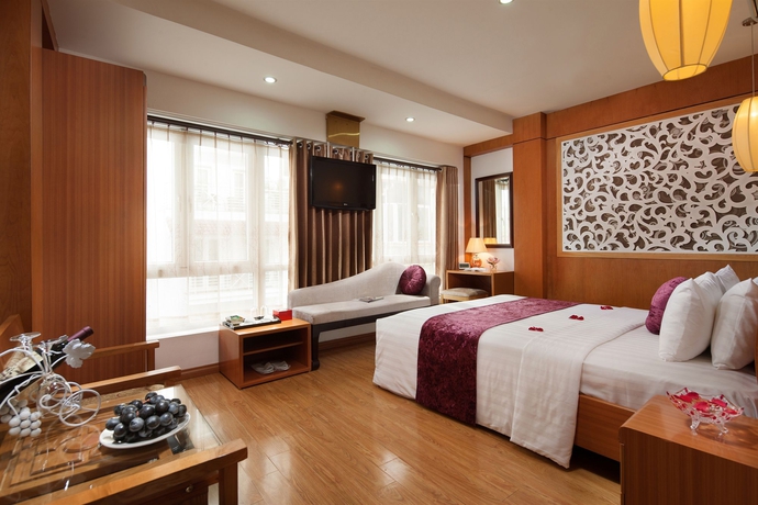 Imagen de la habitación del Hotel Grande Collection and Spa. Foto 9
