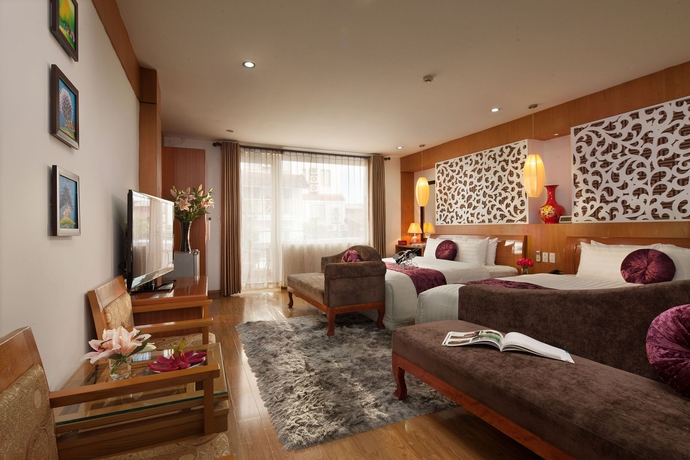 Imagen de la habitación del Hotel Grande Collection and Spa. Foto 10