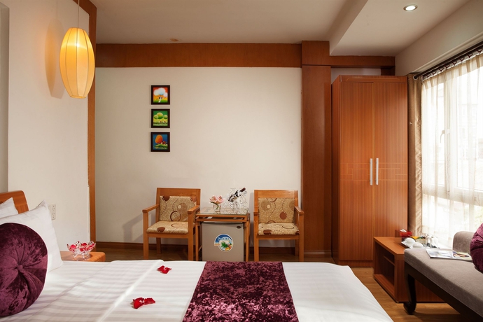 Imagen de la habitación del Hotel Grande Collection and Spa. Foto 11