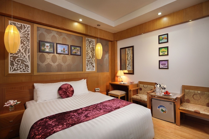 Imagen de la habitación del Hotel Grande Collection and Spa. Foto 12