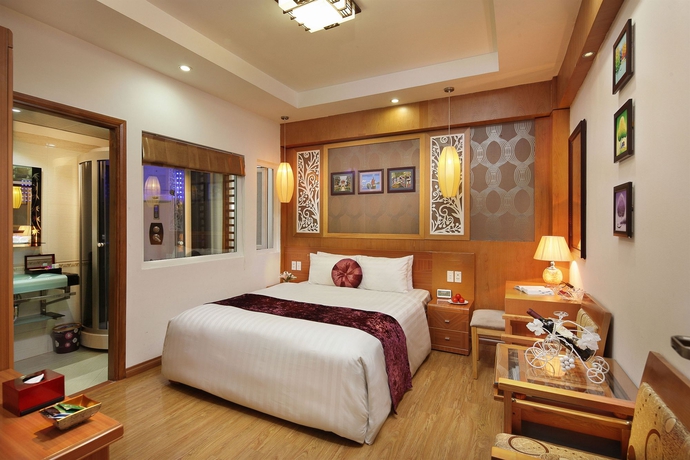 Imagen de la habitación del Hotel Grande Collection and Spa. Foto 13