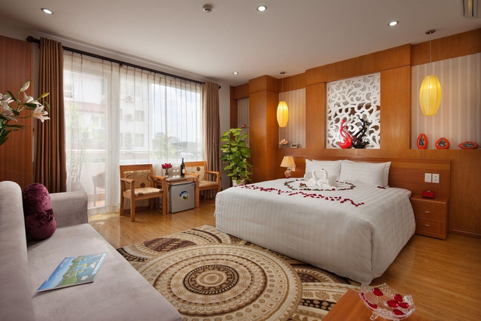 Imagen de la habitación del Hotel Grande Collection and Spa. Foto 14