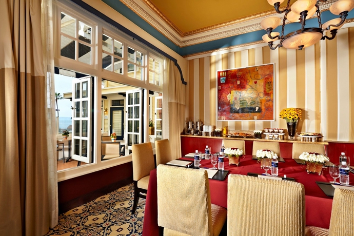 Imagen de los interiores del Hotel Grande Colonial. Foto 11