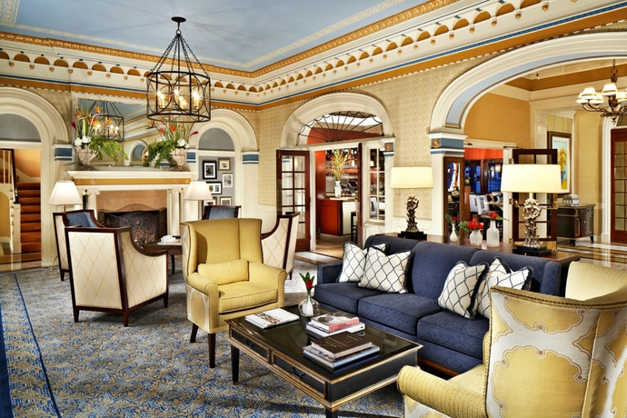 Imagen de los interiores del Hotel Grande Colonial. Foto 12