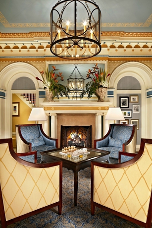 Imagen de los interiores del Hotel Grande Colonial. Foto 13