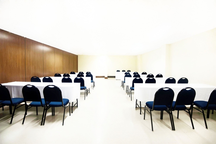 Imagen de los interiores del Hotel Grande Da Barra. Foto 9