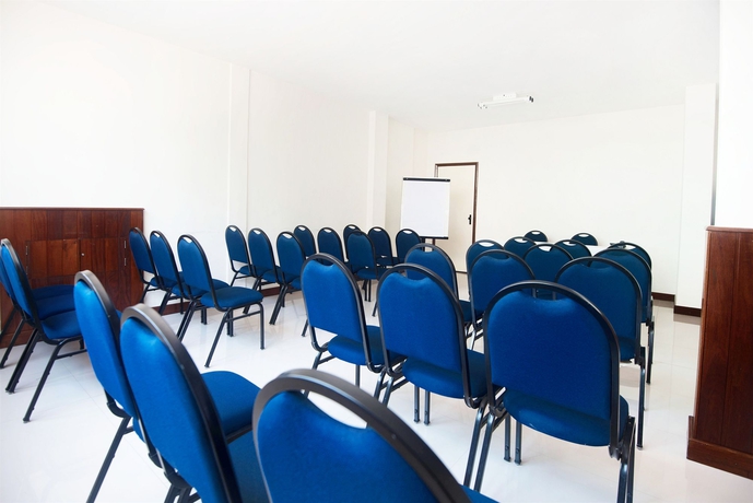 Imagen de los interiores del Hotel Grande Da Barra. Foto 10