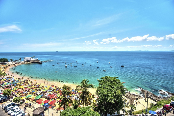 Imagen de los exteriores del Hotel Grande Da Barra. Foto 7